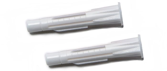 Дюбель универсальный Reistox RDM 6х52(1000шт)