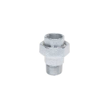 Американка чугун   1/2" ВН Platinum GEBO