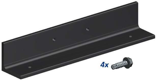 Соединение профиля торцевое Wallbox