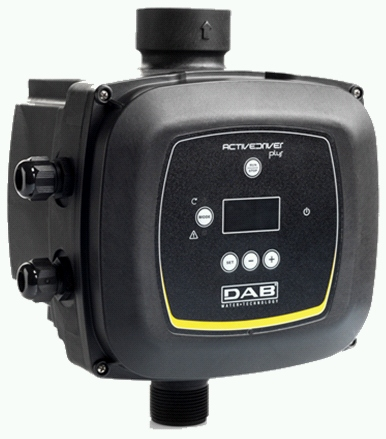 Блок автоматики ACTIVE DRIVER PLUS M/M  1.5/ dual voltage DAB