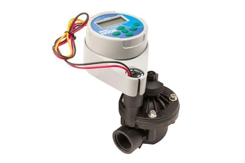 Контроллер DC 1 станция Hunter NODE-100-Valve-B + PGV-101G-B