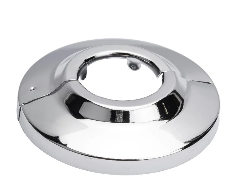 Чашка декоративная 3/4 (65х25х7) разъемная хром. Masterprof