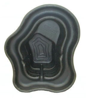 Емкость 270л. PE-Gartenteich SG 270