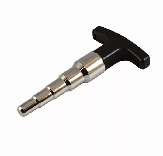 Калибратор для мет./пласт. труб, унив. металл. 16-32мм