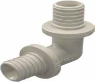 Отвод 25/25 PPSU двухсторонний UltraLine KAN-therm