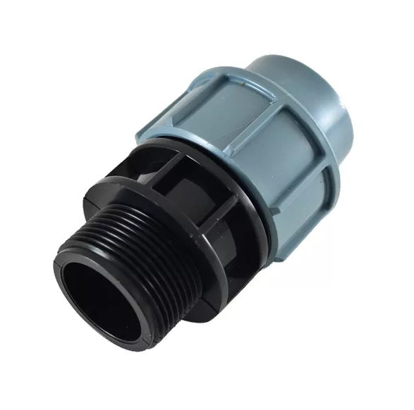 Муфта НР 25х1/2" ИТАЛ ПНД