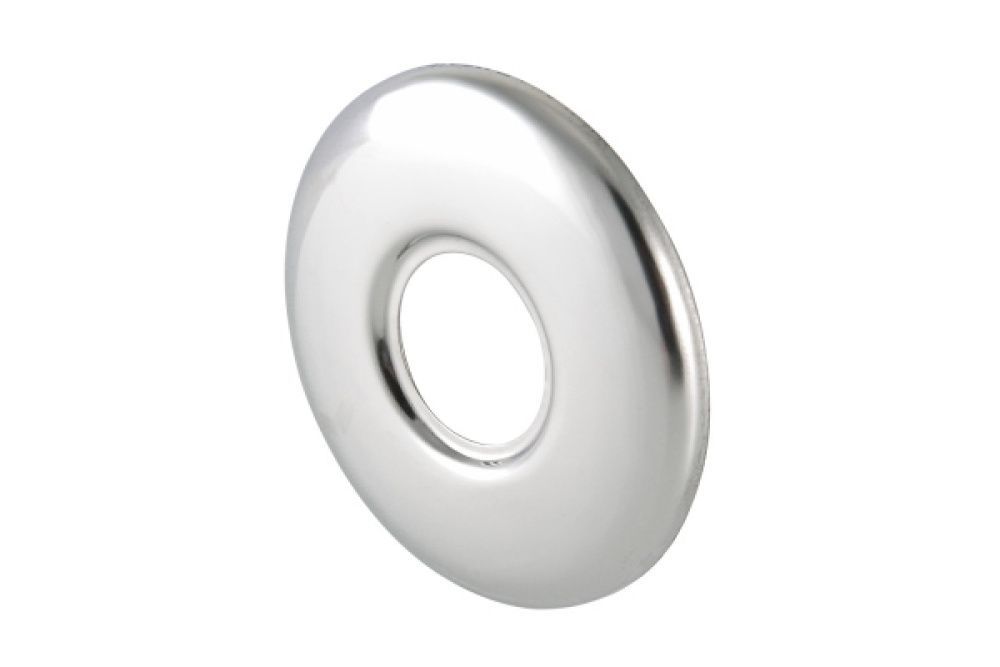 Розетка из нерж. стали 1/2"