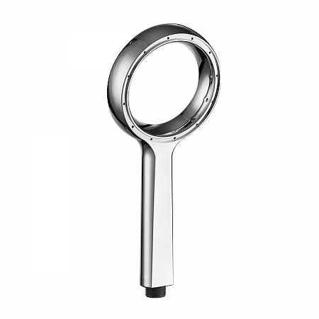 Лейка душевая 1-функц., 114х255мм, хром, LEMARK
