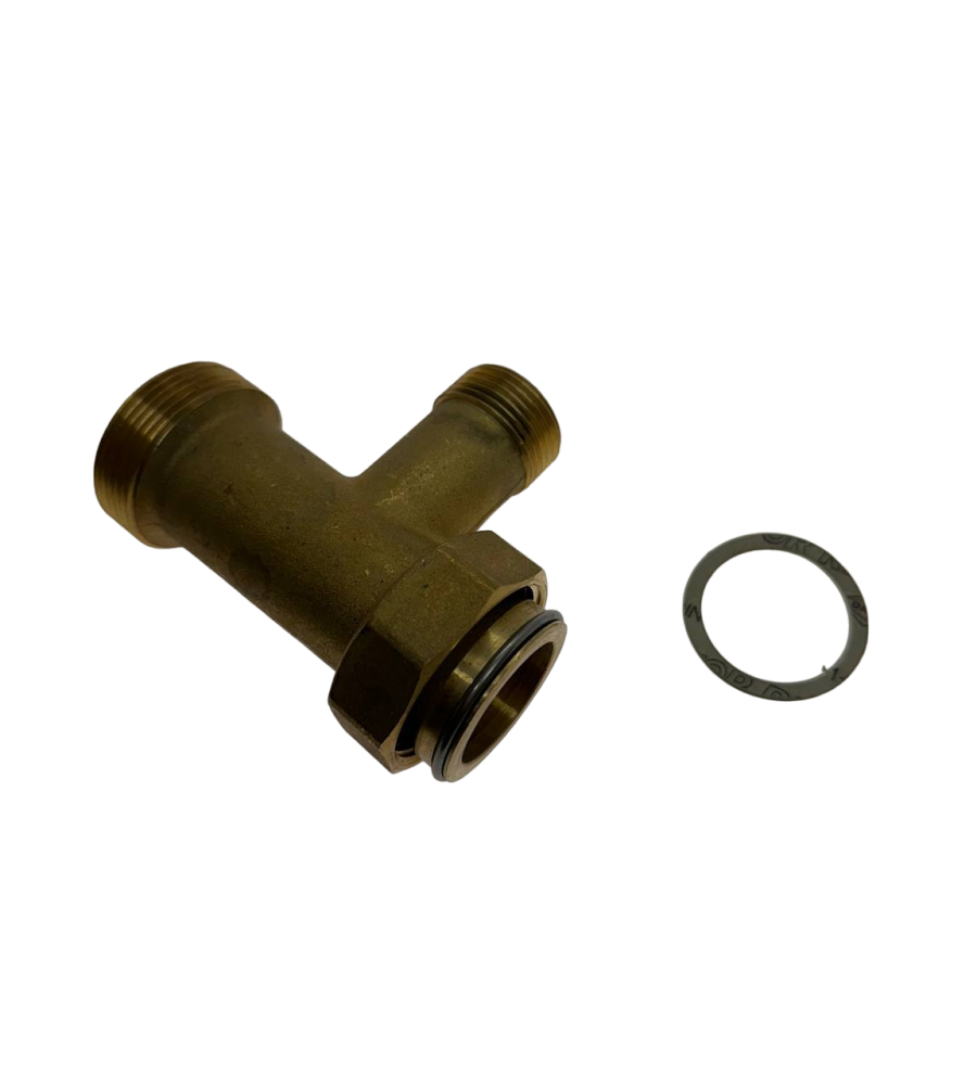 Присоединение MAG-присоединение