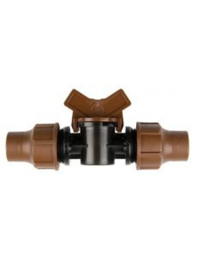 Кран 3/4" НР (компр) BF-92 lock Rain Bird