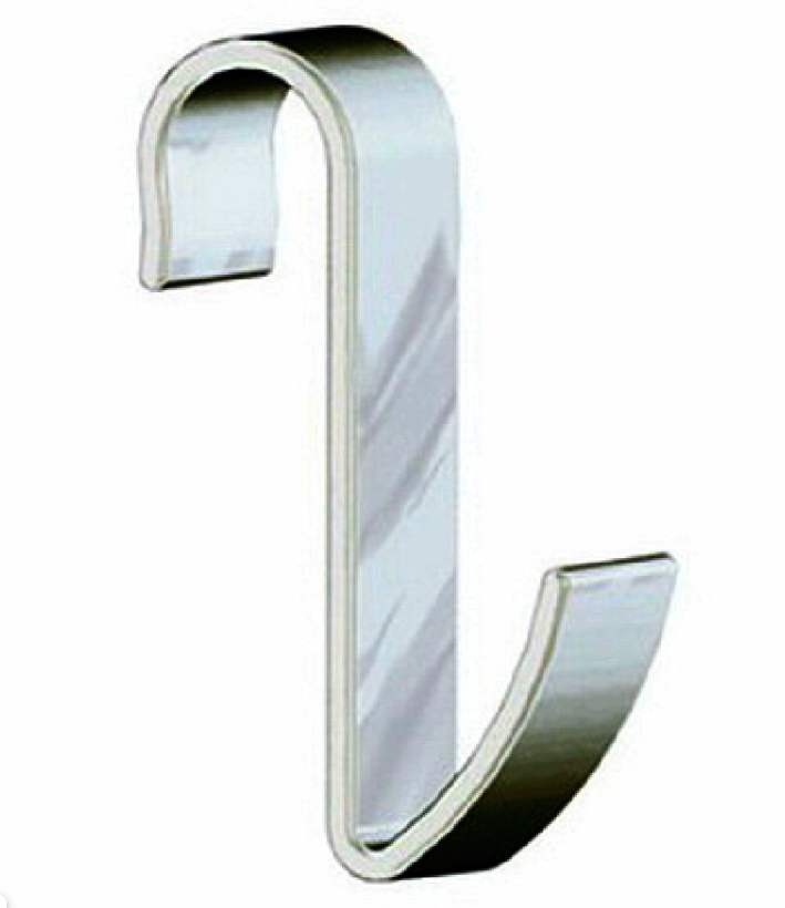 Держатель для полотенец Азалия белый (для Garda, E-Garda, Roma), Atlantic