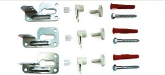 Крепеж для радиаторов Ventil (от 1800 мм)