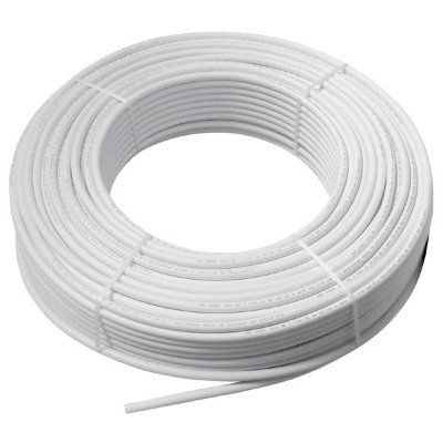 Труба PE-RT 18*2,5 (80*-100*) с антидиф.защитой KAN-therm (отрезок 100м)