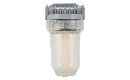 Колба-фильтр под засыпку 1/2" Колба-фильтр под засыпку 1/2"