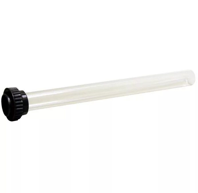 Колба стеклянная для УФ- излучателя UV_C Quarzglas 36W