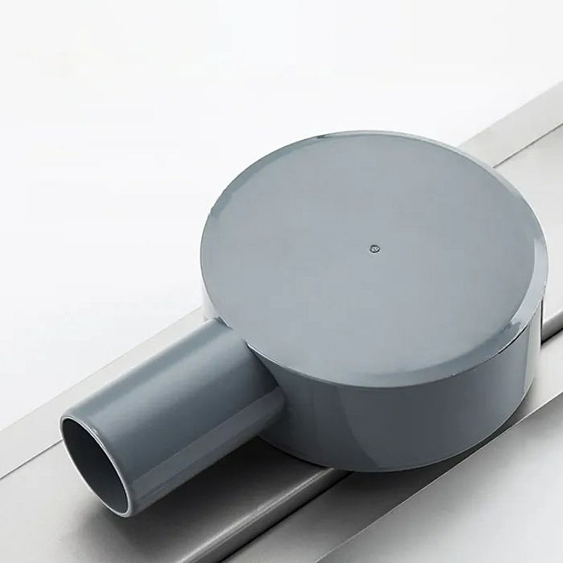 Лоток душевой комб. затвор 70х700 мм (решетка под плитку) Gappo