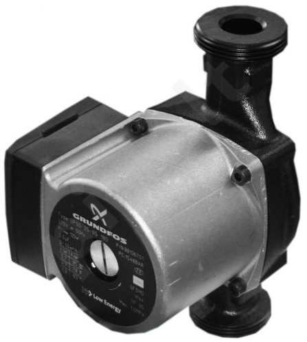 Насос циркуляционный UPSO 15-60 130mm