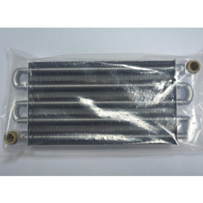 Теплообменник 82 ламели