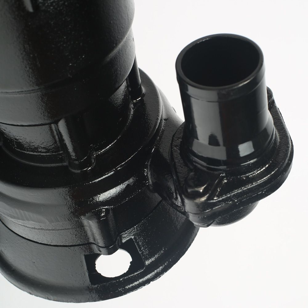 Насос дренажный FQ600С, д/грязной воды, 550 Вт, 12000 л/час, подъем 10 м PATRIOT