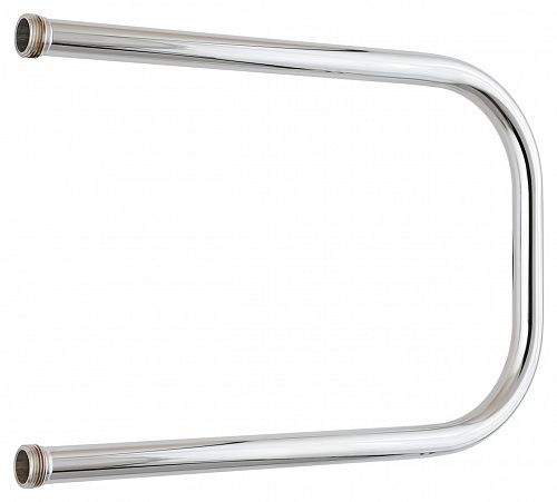 Полотенцесушитель П-образный 320х650, G 1" резьба-сгон Стилье
