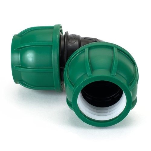 Отвод 25х20 PN10 ПНД