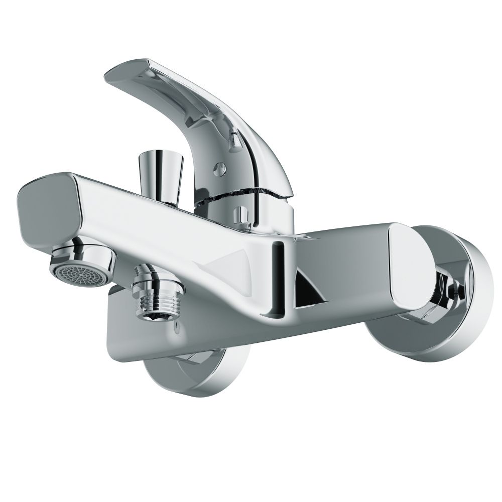 Смеситель для ванны с душем, AM-PM 