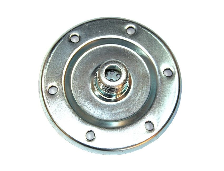 Фланец гидроаккумулятора, н/ж UNIPUMP