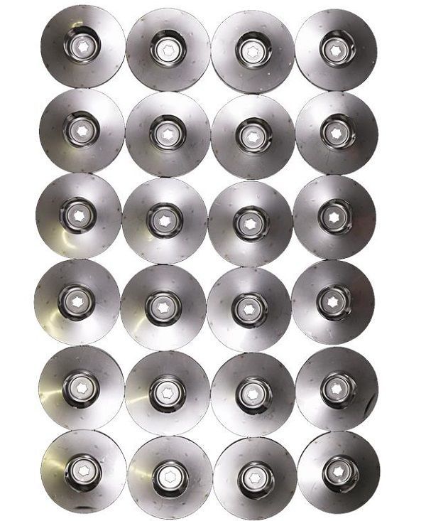 Комплект рабочих колес Bulk-impeller CR (10 шт.) GRUNDFOS