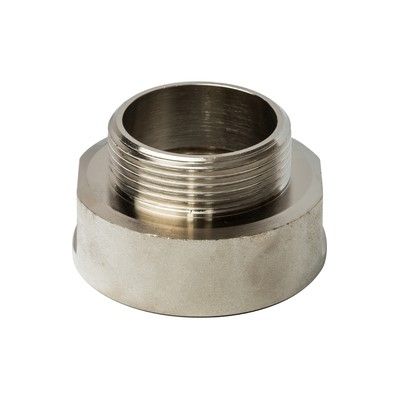 Переходник ВН 11/2х11/4 (никель) Stout