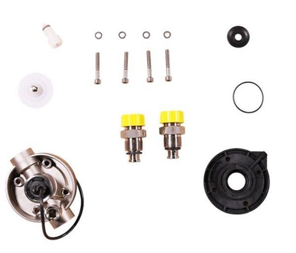 Комплект дозирующей головки Kit, head SD-S-2-SS/T/SS-2