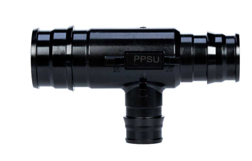 Тройник 25-16-20 PPSU USYSTEMS