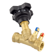 Клапан балансировочный FRESE STBV FODRV Ду40, Кvs 14,2 м³/ч 