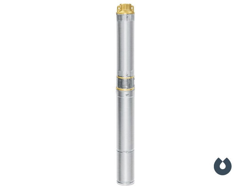 Насос погружной 4" ECO 3-80  (1.1 кВт,50 м) Unipump