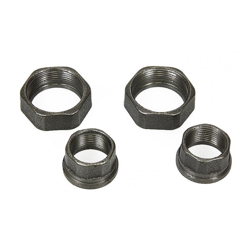 Соединения резьбовое 1 1/2" х 3/4" F ВР UNION KIT DAB