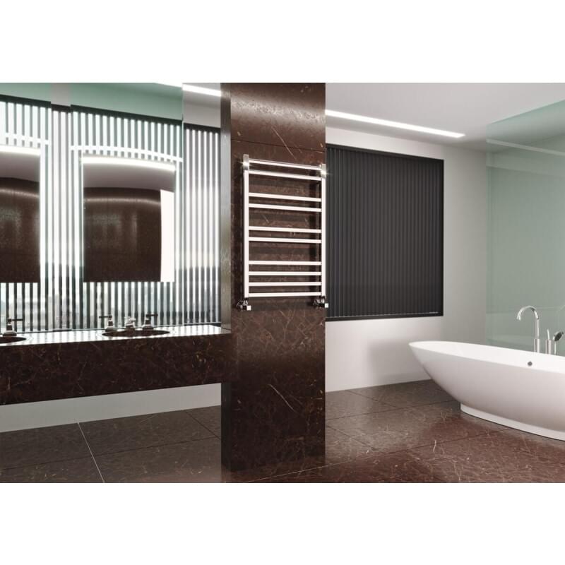 Полотенцесушитель водяной Bellario 80x50 см П10, Lemark