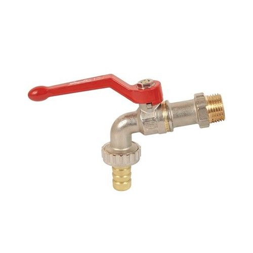 Кран шаровой сливной BVR-C Ду25 Py10, Tmax=90, под шланг