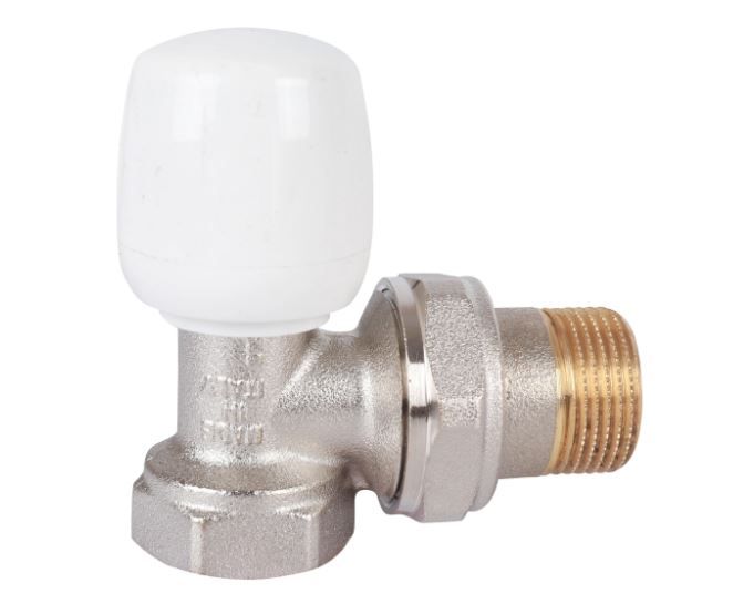 Вентиль регулирующий угловой ВН 3/4 со сгоном ITAP