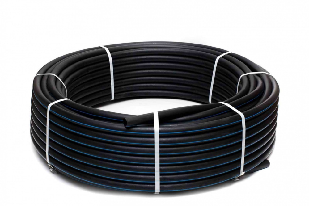 Труба ПЭ 100 питьевая 40 х 3,0 SDR 13,6, РТП