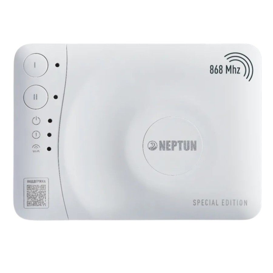 КОМПЛЕКТ NEPTUN SPECIAL EDITION | УМНЫЙ ПРОВОДНОЙ, КРАНЫ BUGATTI SE 3/4