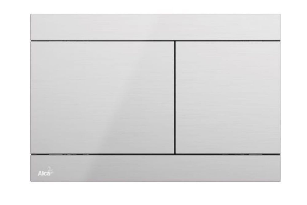 Клавиша cталь-полумат FUN ALCA PLAST