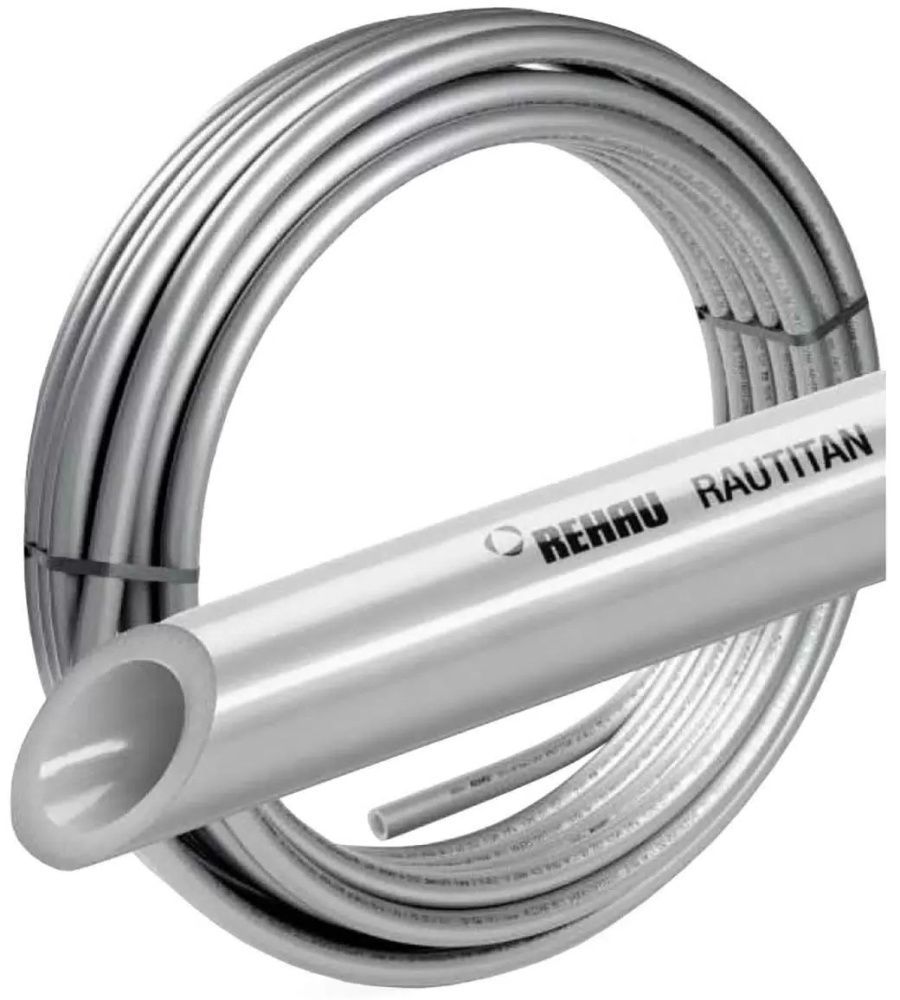 Труба  PE-Xa/evox FLEX 25 х 3,5 Rehau (кратно бухте)