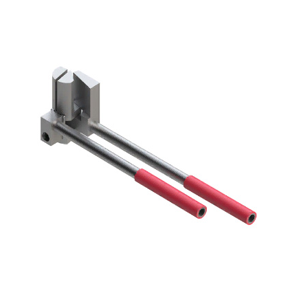 Инструмент для гибки шины сантехнической 3F