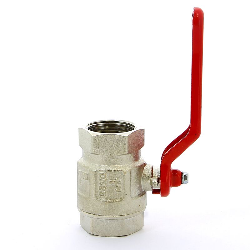 Кран шаровой IDEAL ВВ 1" (рычаг) ITAP