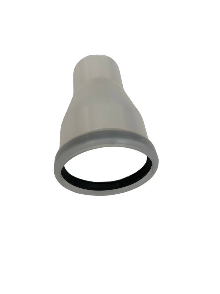 Адаптер конденсационный с D60 на D80, KRATS