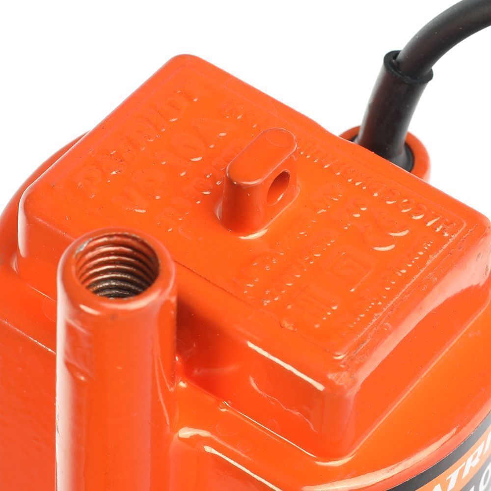 Насос вибрационный VP 24А, нижний забор, кабель 24 м, 300 Вт. 18 л/мин. H-60 м, D-96 мм PATRIOT