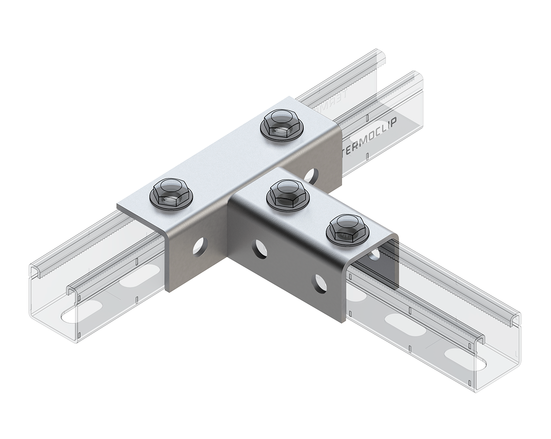 Соединитель 3D Т-образный 38-41 4F10