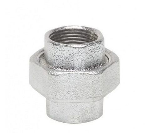 Американка чугун 1 1/2" ВВ Platinum GEBO