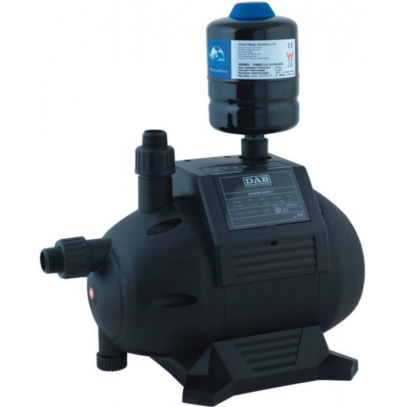 Гидроаккумулятор 2 л (верт.) Booster Silent / Auxiliary Tank