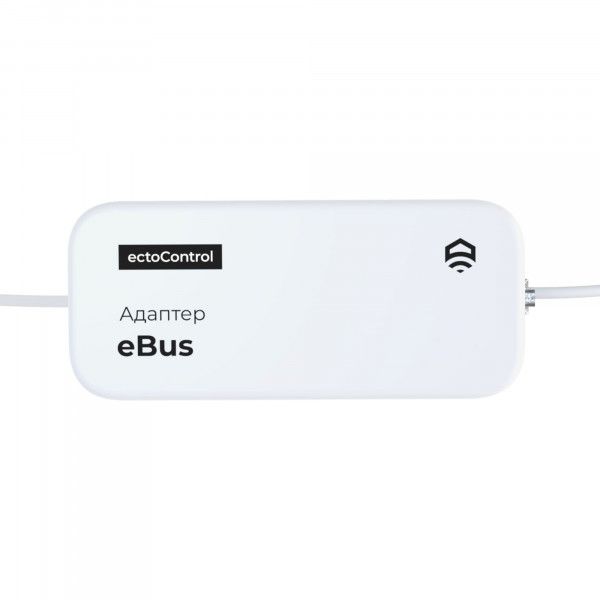 Адаптер eBUS, RS485 (Modbus) ectoСontrol