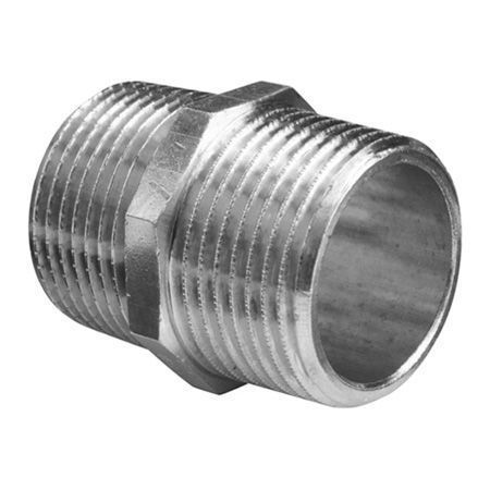 Ниппель 1х1 (хром) IBP